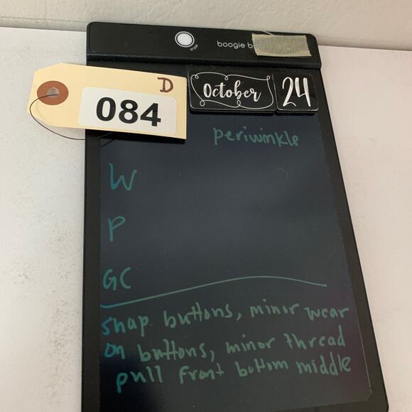 Columbia Shirt Womens M Medium Periwinkle Omni Freeze Snap Buttons Tab Sleeve - Picture 13 of 14